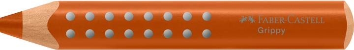 Immagine prodotto Faber-Castell Wachsmalstift Grippy Nuss braun (1x)