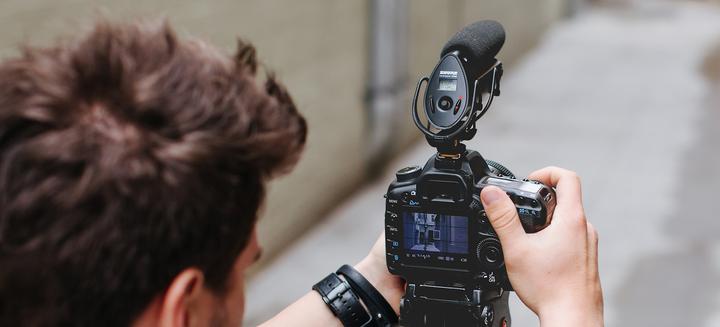 Produktbild Shure Vp83f