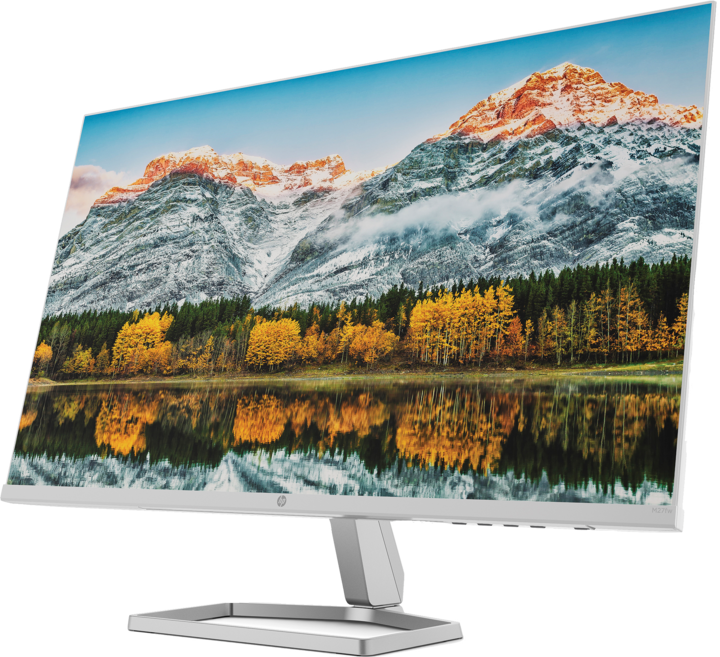 Actual product image HP M27fw (1920 x 1080 pixels, 27")