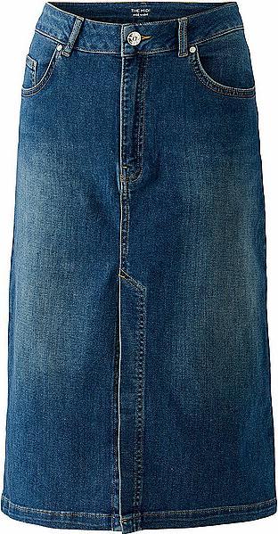 Actual product image Oui Jeansrock (38)