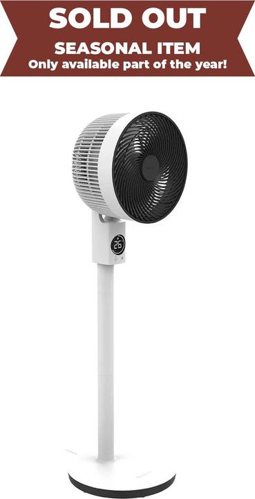 Produktbild Meaco Sefte 10" Pedestal (48 dB)