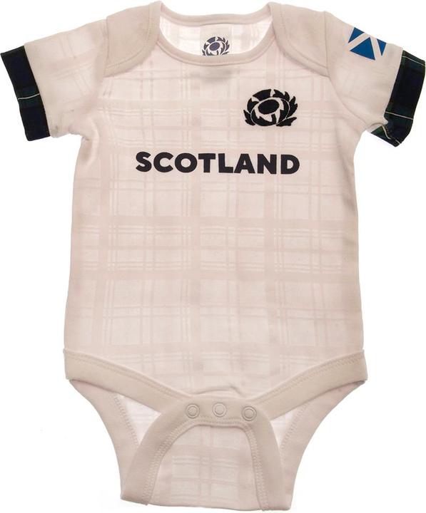 Actual product image Scotland RU Baby 2023-2024 Bodysuit (Pack of 2) (68)