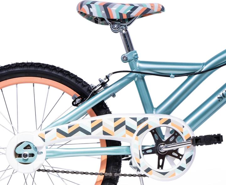 Productafbeelding ‎Huffy Huffy Zo Zoet 20 Inch Fiets, Zee Blauw (20")