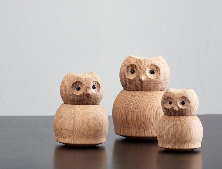Produktbild Andersen Furniture Owl - Small (4-234020)