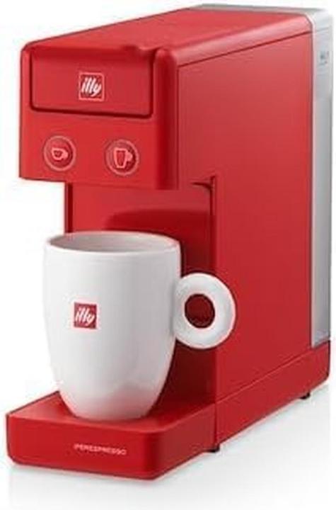 Produktbild Illy Macchina del Caffè Y3.3 (Iperespresso)