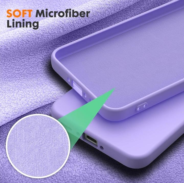 Produktbild Screenguard Liquid Case (Samsung Galaxy A56)