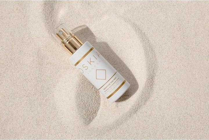 Actual product image Oskia LONDON Self Tanner Adaptive Tan Mist 100 ml (Self tanning spray, 100 ml)
