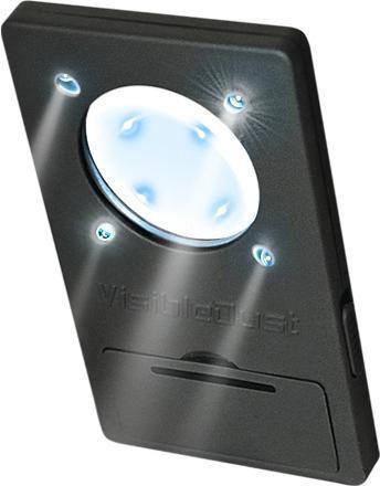 Produktbild Visible Dust Mini Quasar Sensor Lupe