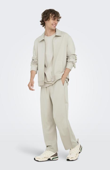 Immagine prodotto Only & Sons Onsjakes 0339 Reg Zip Str Overshirt Noos (M)