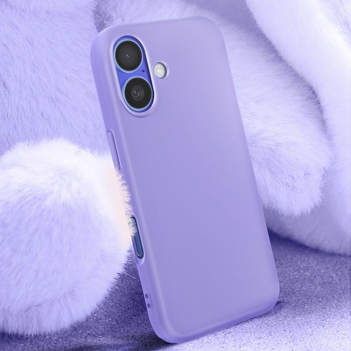 Actual product image Avizar SmoothGrip Case (Apple iPhone 16 Plus)