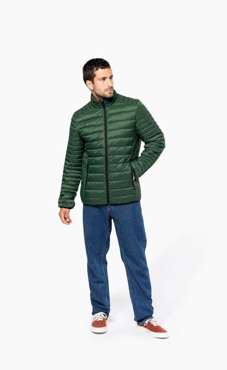 Actual product image Kariban Lightweight down jacket (M)