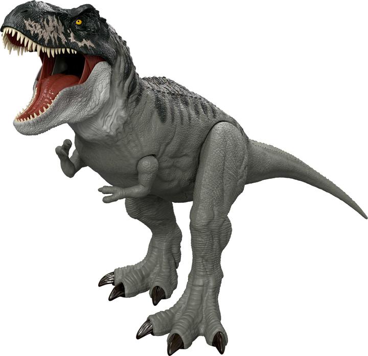 Actual product image Jurassic World Giant dinosaur T-Rex