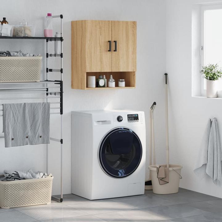 Actual product image vidaXL Wandschrank (31 x 31 x 70 cm)