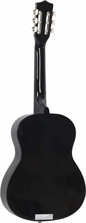 Produktbild vidaXL Gitarre (Konzertgitarre, Nylon, Lindenholz, harter Kunststoff)