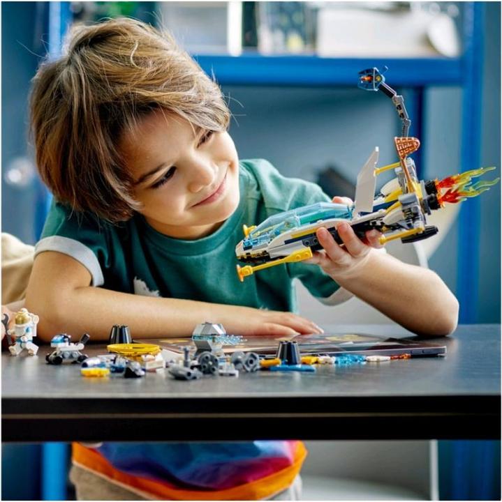 Immagine prodotto LEGO Missioni di esplorazione nello spazio (60354, LEGO City)
