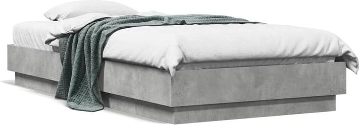 Actual product image vidaXL Bettgestell (90 x 190 cm)