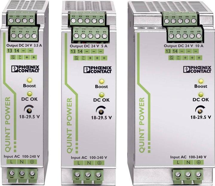 Produktbild Phoenix Contact Hutschienen-Netzteil (DIN-Rail
