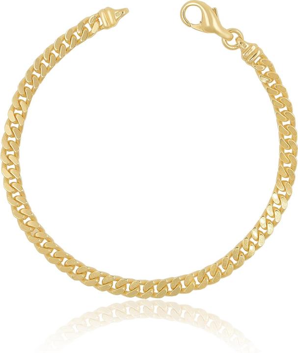 Image du produit Muau Chars d'assaut (21 cm, Or jaune (18K 750/or - poli ))