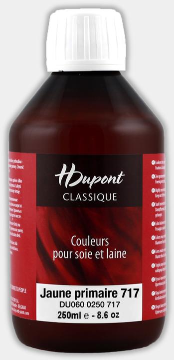 Jaune primaire