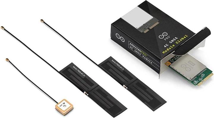 Actual product image Arduino TPX00200 - 4G module GLOBAL