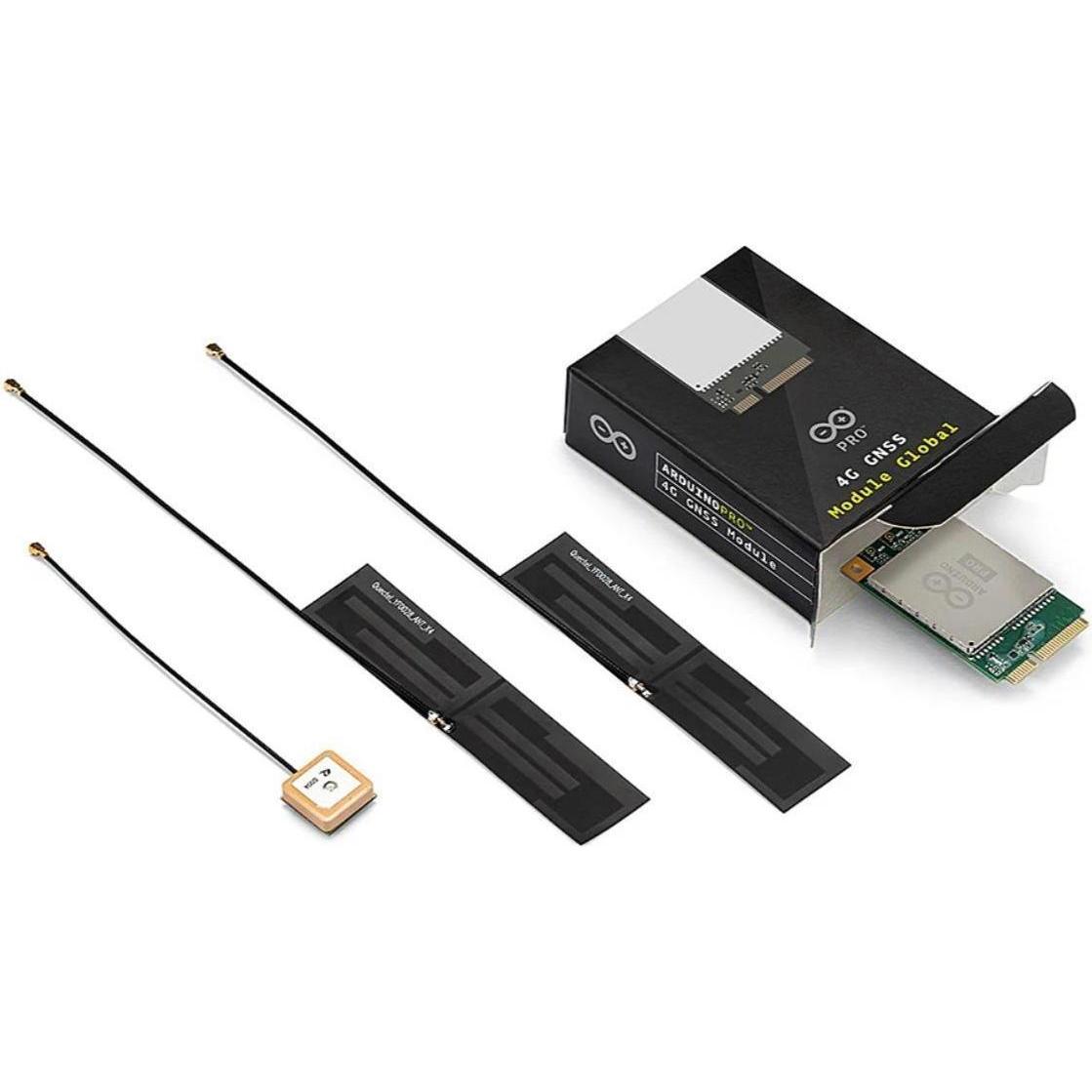 Arduino TPX00200 - Modulo 4G GLOBAL, Scheda + Kit di sviluppo