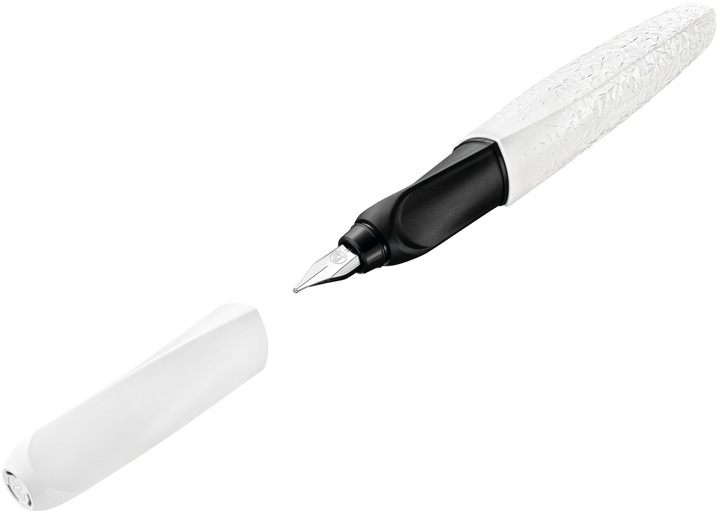 Actual product image Pelikan Fountain pen cartridge M Twist strucure white (White, 1 x)
