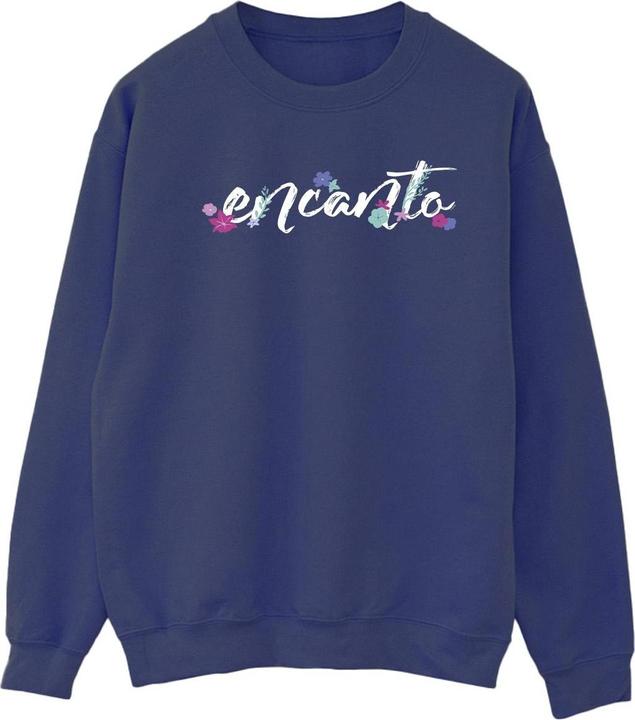 Produktbild Disney Encanto Logo Sweatshirt (L)