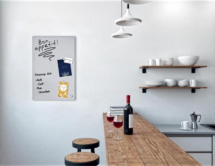 Image du produit Sigel Artverum (Tableau magnétique, 60 x 40 cm)