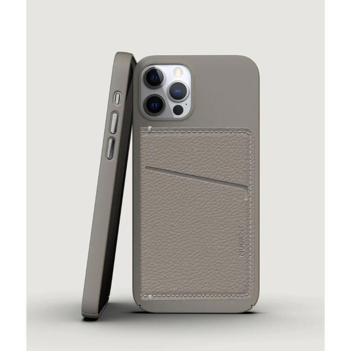 Produktbild Nudient Magnet Wallet All Iphone Models