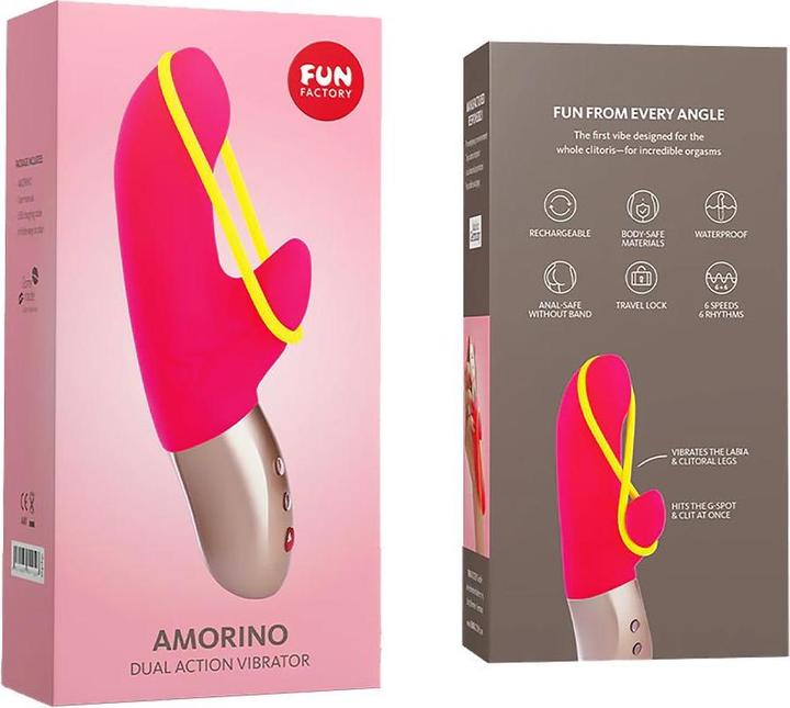 Immagine prodotto Fun Factory Amorino