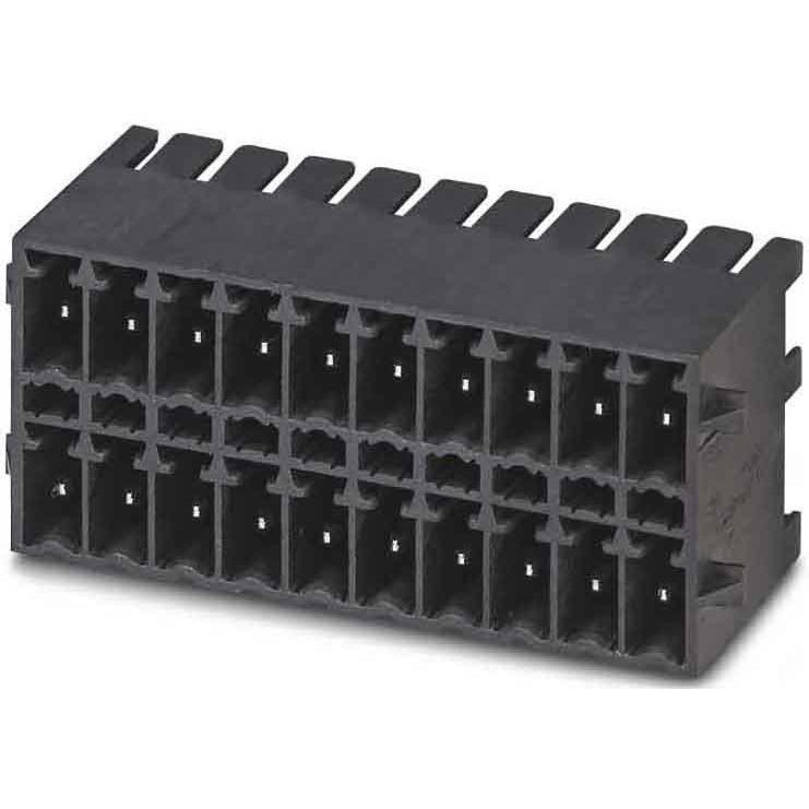 Phoenix Contact Striscia di base PHOE, Cavo + Spina elettrica, Nero