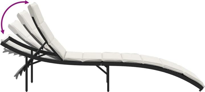 Immagine prodotto vidaXL Sonnenliege (199 cm)