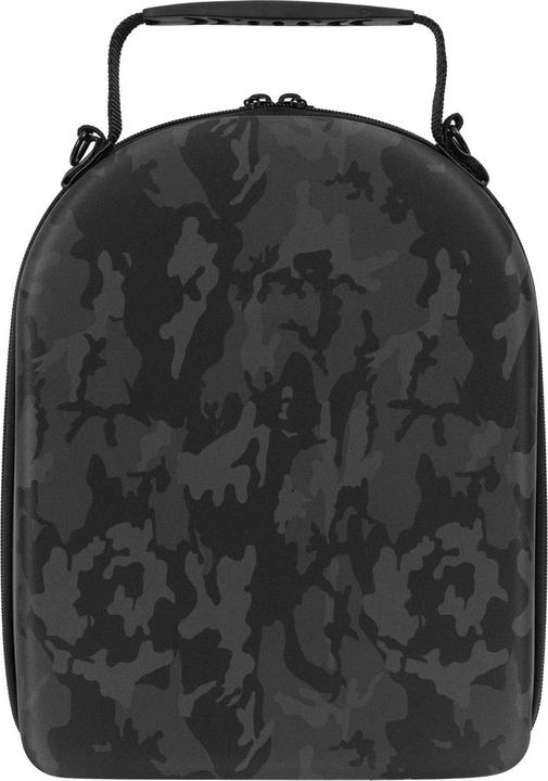 Produktbild New Era 6 Cap Carrier Tasche Case - CAMO schwarz