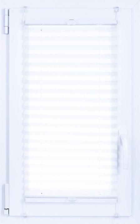Produktbild Domoletti PLISSEE BLINDS 57x150 WHITE (57 x 150 cm)
