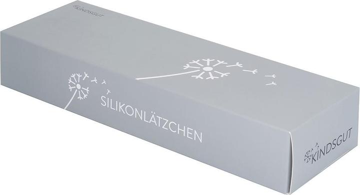 Produktbild Kindsgut Silikonlätzchen (6 Monate)