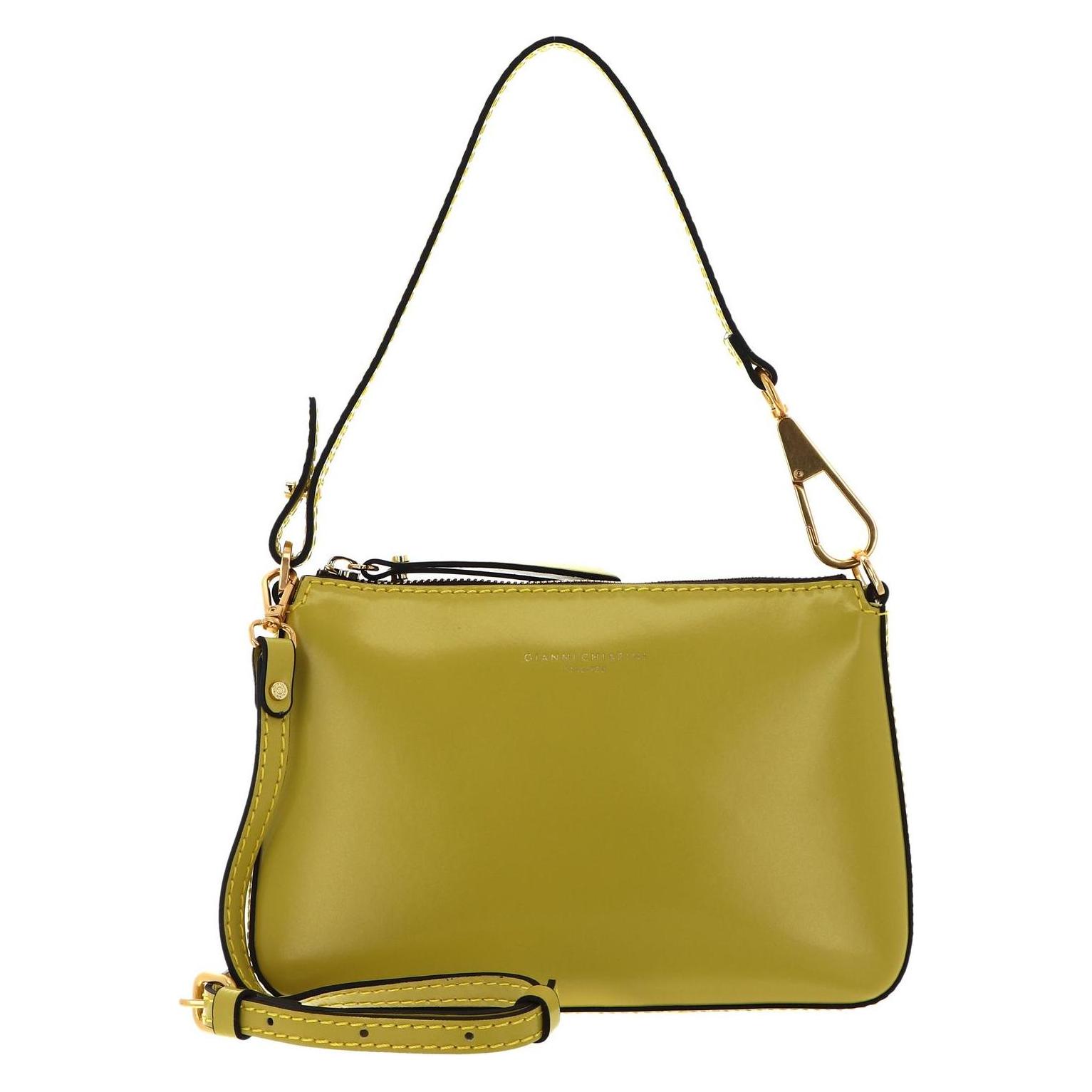 Gianni Chiarini, Damen, Handtasche, Alyssa Crossbody Bag, Braun