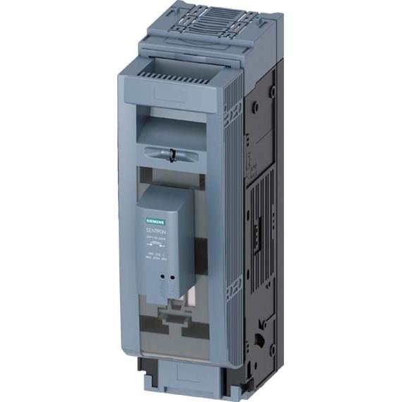 Siemens, Energiemessgerät, 3NP11611DA24 SENTRON, Si-Lasttrennsch. 1-polig, NH3, 630 A - SENTRON - Sicherung