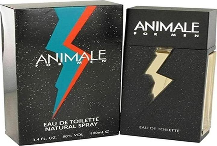 Actual product image Animale For Men (Eau de toilette, 200 ml)