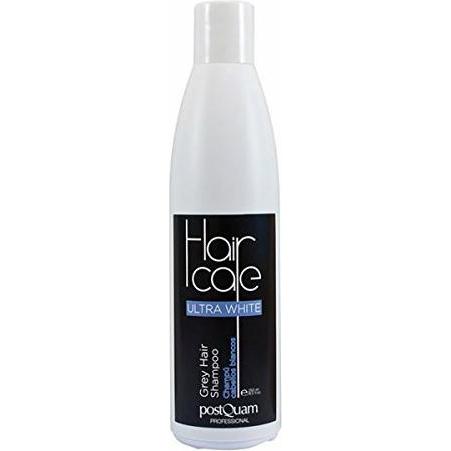 Postquam, Shampoo, Shampoo für graues Haar (250 ml) (250 ml, Flüssiges Shampoo)