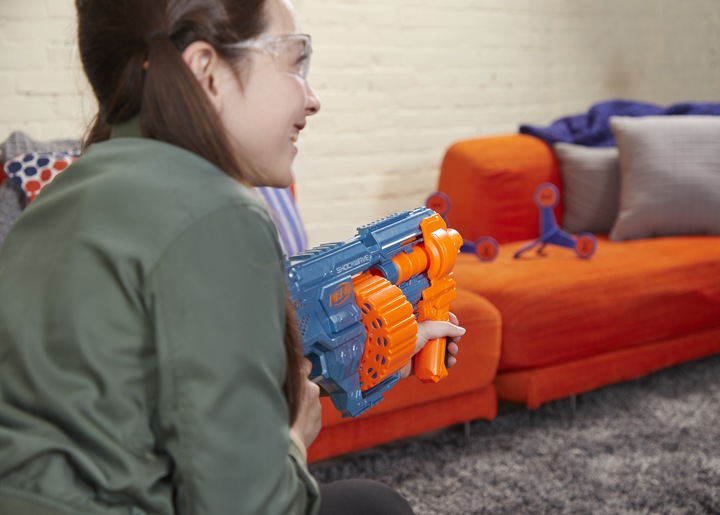 Actual product image Nerf Elite 2.0 Shockwave RD-15