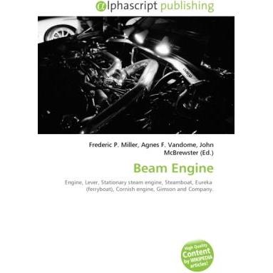 Beam Engine, Fachbücher