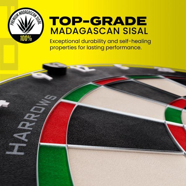 Produktbild Harrows Fortis Dartboard