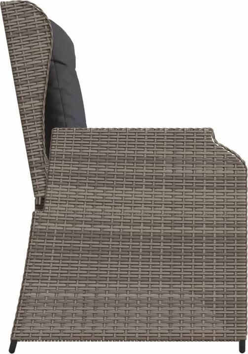 Produktbild vidaXL 10-tlg. Garten-Lounge-Set mit Kissen