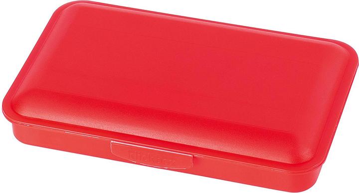 Buchsteiner Boîte à pain Klickbox 20x13x4cm couleurs assorties