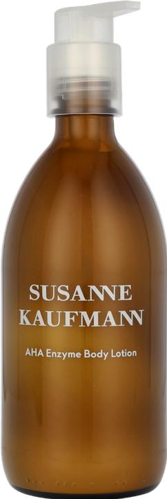Image du produit Susanne Kaufmann - Enzymatic body lotion (AHA Enzyme Body Lotion) 250 ml (Lotion pour le corps, 250 ml)