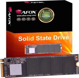Actual product image AFOX ME300 SSD M.2 PCI-EX4 128GB TLC 1.6 GB/S NVME ME300-128GN (128 GB, M.2)