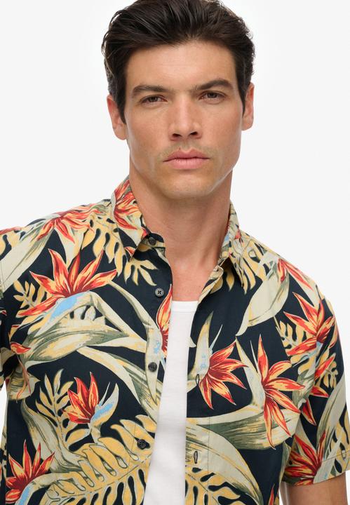 Immagine prodotto Superdry Hawaiian Print (S)