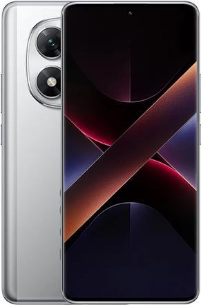 Image du produit Xiaomi Poco X7 (256 Go, Silver, 6.67", Double SIM, 50 Mpx, 5G)