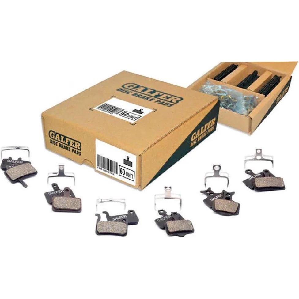 Galfer Bike, Bremsbeläge