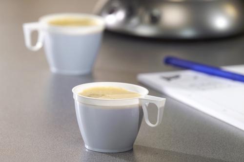 Actual product image Papstar Coffee cup (60x)